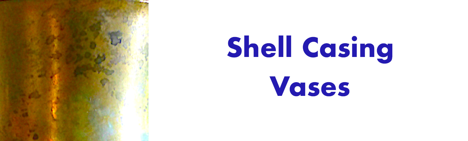ShellCasingVases