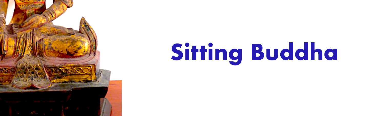 SittingBuddha