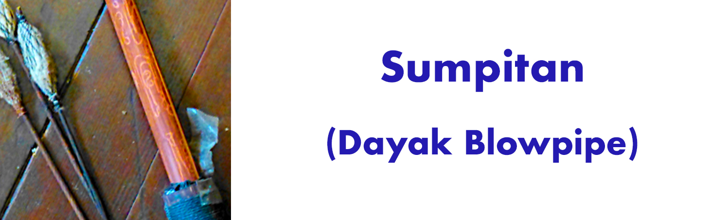SumpitanDayak