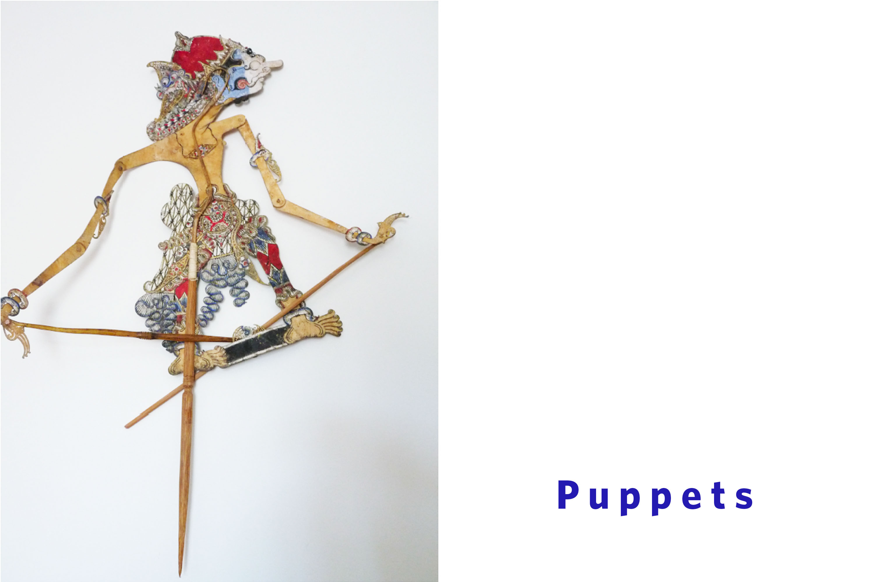 Puppets