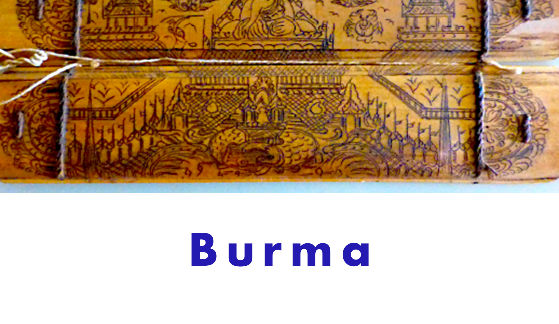 Burma
